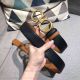 AAA Copy Salvatore Ferragamo Reversible Gancini Belt - Black And Brown Leather (6)_th.jpg